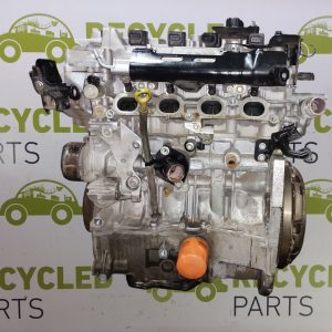 Motor Renault Kangoo 1.6 16v H4m (06123617)