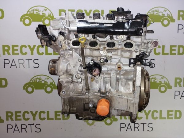 Motor Renault Kangoo 1.6 16v H4m (06123617)