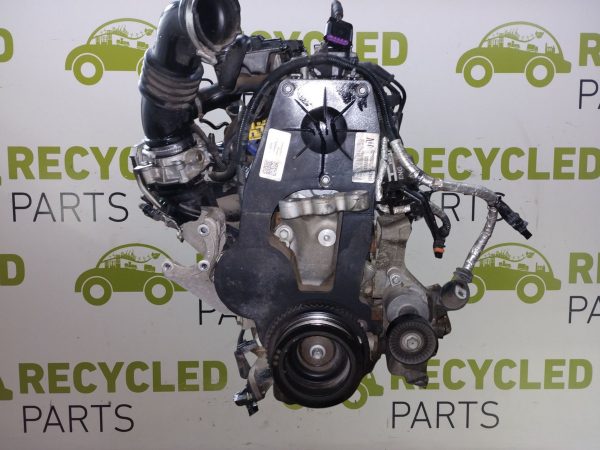 Motor Chevrolet Prisma 1.4 8v (06273431)
