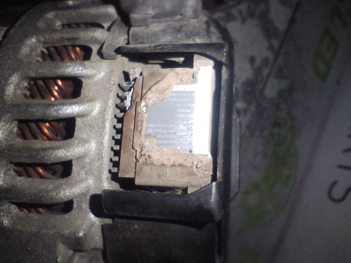 Alternador Fiat Argo 1.3 (05035109)