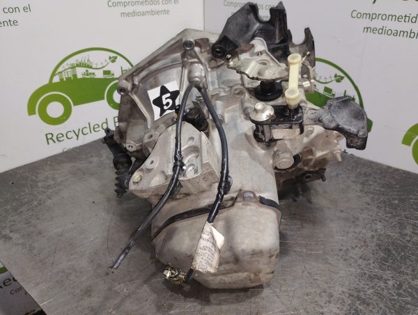 Caja De Velocidades Citroen C3 1.5 8v (05467927)