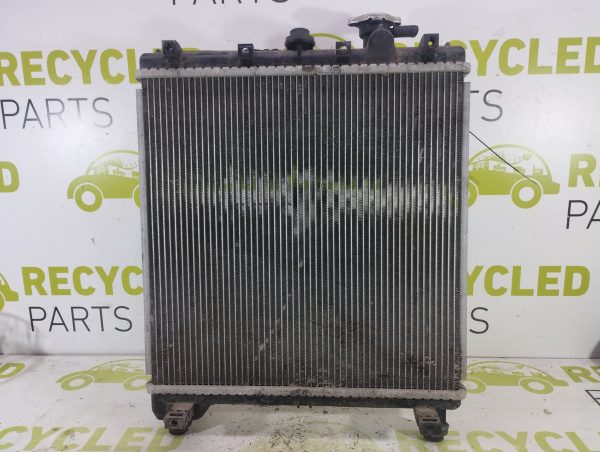 Radiador De Agua Renault Kwid 1.0 (05146261)