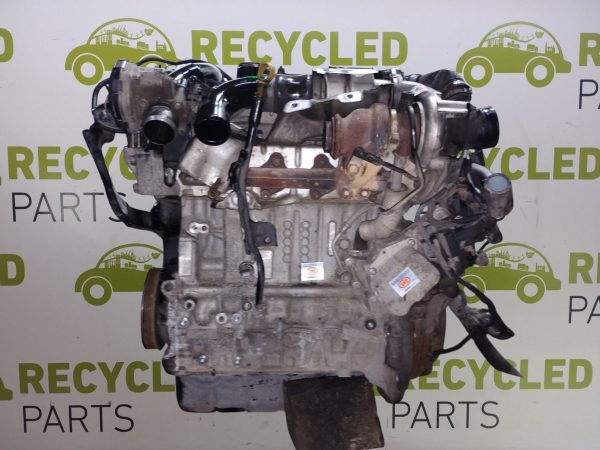 Motor Ford Ecosport 1.5 Tdci (05956356)