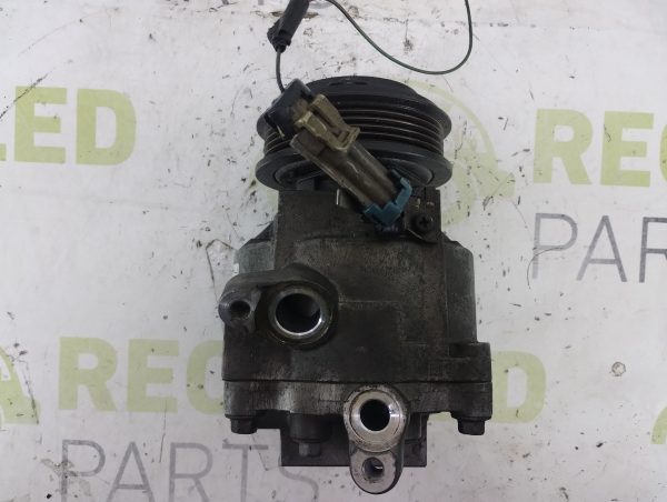 Compresor De A/a Chevrolet Prisma 1.4 (06045729)