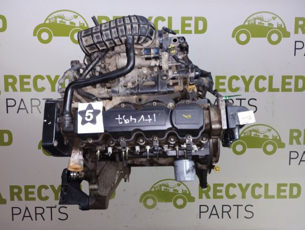 Motor Suzuki Fun 1.4 8v (05969225) Detalle
