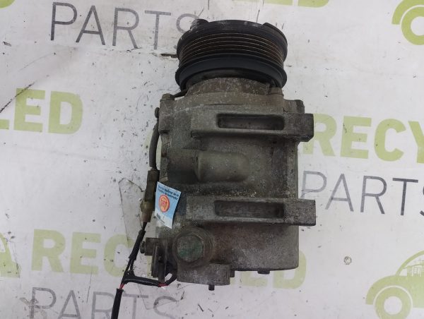 Compresor De A/a Chery Tiggo 3 1.6 (04894908)