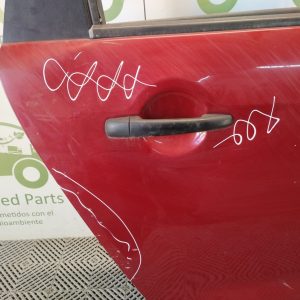 Puerta Trasera Derecha Citroen C3 Aircross (05534056)