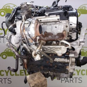 Motor Vw Vento 2.0 Tdi (05787205)
