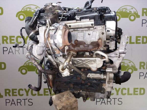Motor Vw Vento 2.0 Tdi (05787205)