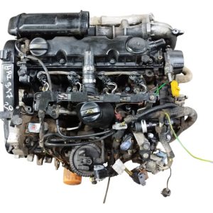 Motor Peugeot 307 2.0 8v Hdi 90 Cv (06523552)