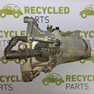 Caja De Velocidades Peugeot 208 1.6 16v (03726245) Lp