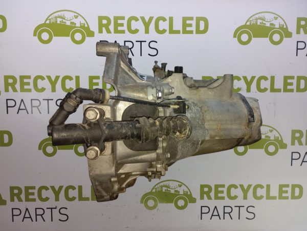 Caja De Velocidades Peugeot 208 1.6 16v (03726245) Lp