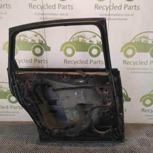 Puerta Trasera Izquierda Citroen C4 4p (05525444)