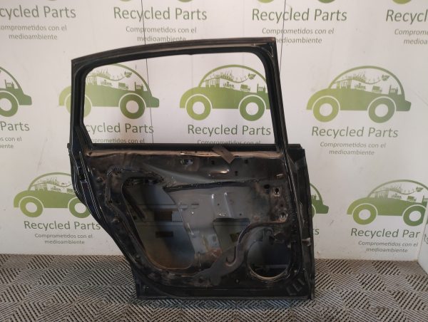 Puerta Trasera Izquierda Citroen C4 4p (05525444)