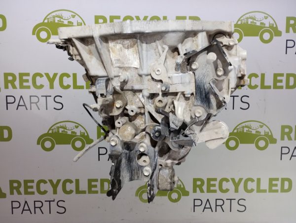 Caja De Velocidades Toyota Etios 1.5 16v (05919505)