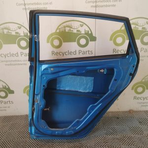 Puerta Trasera Derecha Ford Fiesta Kd 5p (05416750)