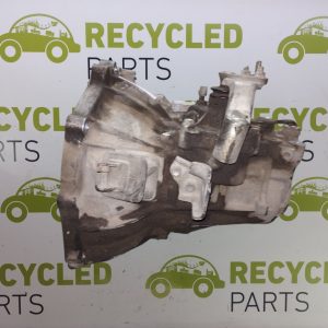 Caja De Velocidades Toyota Etios 1.5 16v (06066255)
