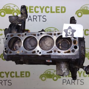 Motor Chevrolet Classic 1.4 8v (06248926) Solo Block