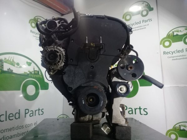 Motor Chevrolet Aveo 1.6 16v (03942301)