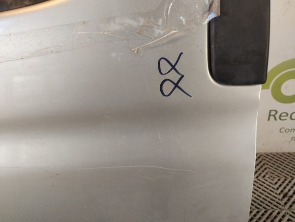 Puerta Delantera Izquierda Citroen Berlingo (06066169)