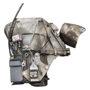 Caja De Velocidades Ford Fiesta 1.6 8v (aa00000274)