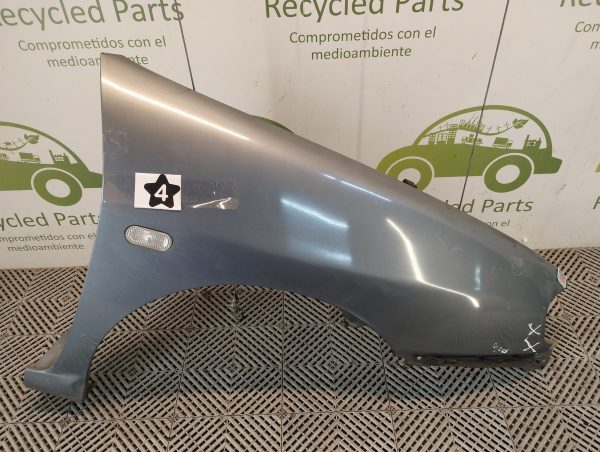 Guardabarro Derecho Vw Polo (04413149)
