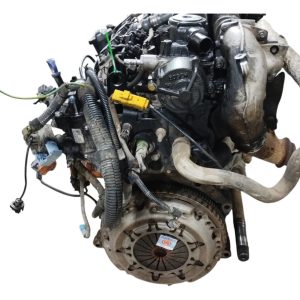 Motor Peugeot 307 2.0 8v Hdi 90 Cv (06523552)