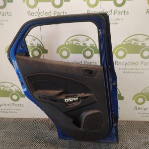Puerta Trasera Izquierda Ford Ecosport Kd (05583866)