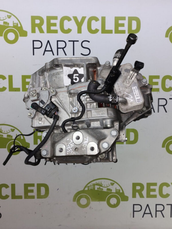 Caja De Velocidades Vw Taos 1.4 16v Tsi 09g (06205663)