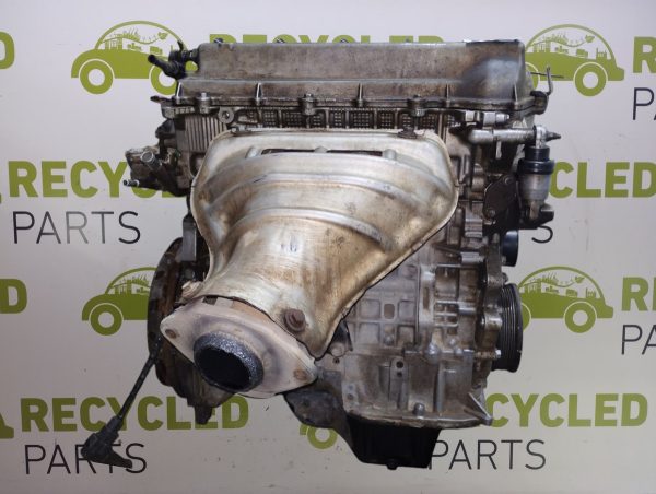 Motor Toyota Corolla 1.6 16v (05678665)