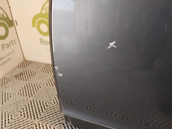 Puerta Trasera Izquierda Citroen C4 4p (04835492) Lp