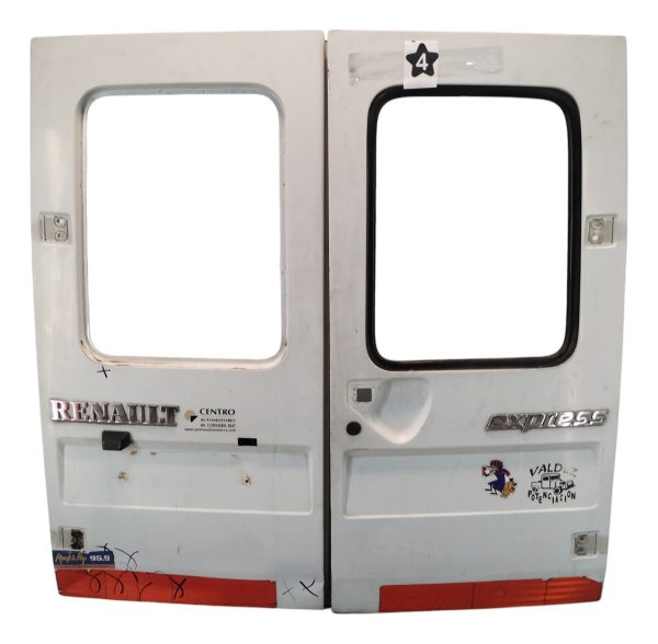 Porton Trasero Renault Express (05881234)