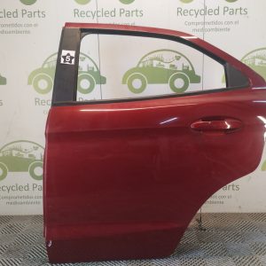 Puerta Trasera Izquierda Ford Ka Kd (06466627)