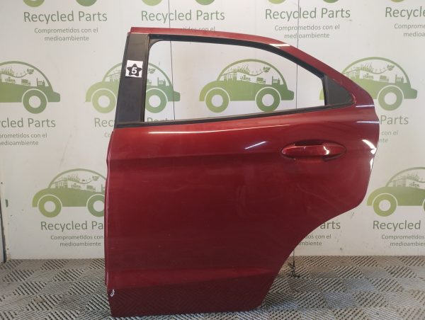 Puerta Trasera Izquierda Ford Ka Kd (06466627)