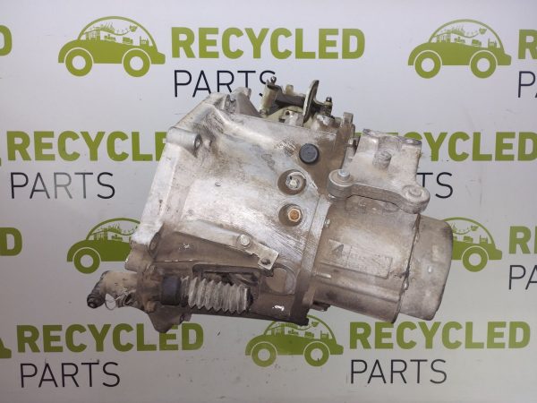 Caja De Velocidades Peugeot 208 1.6 8v Hdi (05785136)