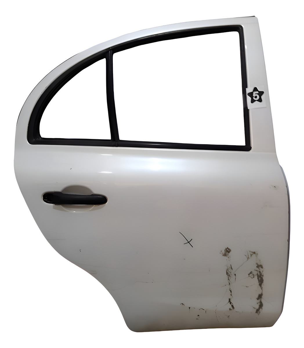 Puerta Trasera Derecha Nissan March (05622831) Lp