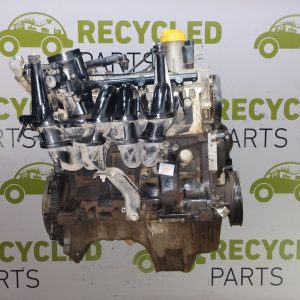 Motor Renault Logan 1.6 8v (06162358)