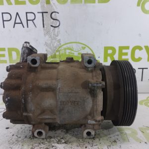 Compresor De A/a Renault Logan 1.6 (06162373)