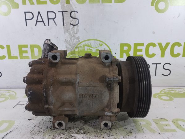 Compresor De A/a Renault Logan 1.6 (06162373)