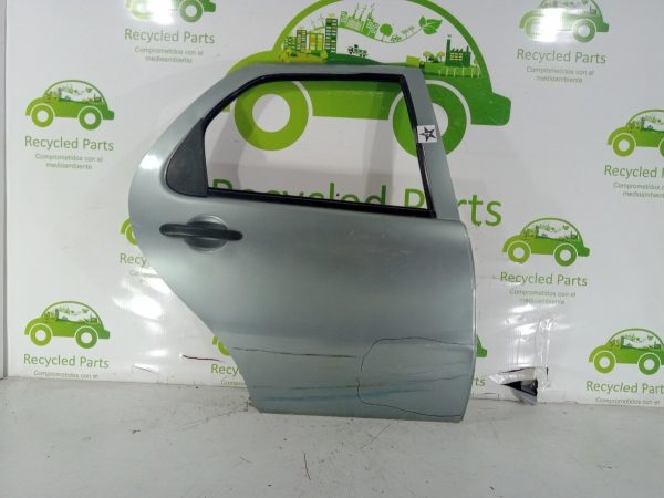 Puerta Trasera Derecha Fiat Siena F2 (03575498) Lp