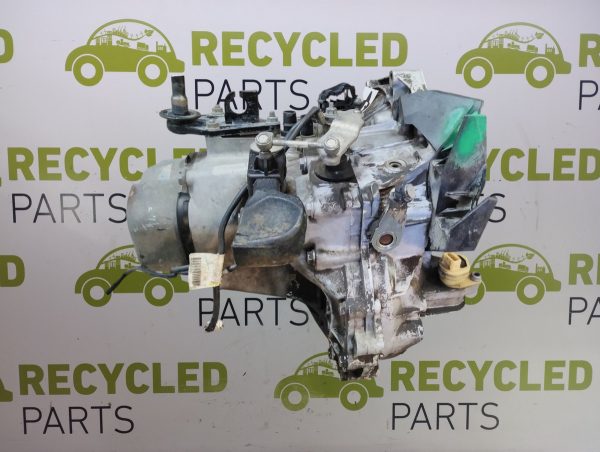 Caja De Velocidades Peugeot 207 1.4 8v (03598669) Lp
