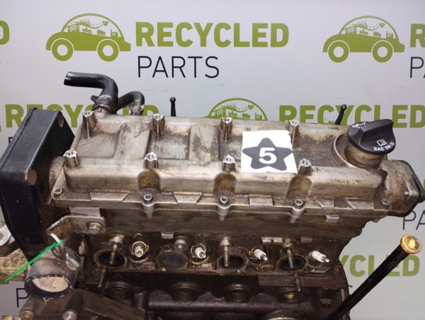Motor Chevrolet Onix 1.4 8v (05634516)