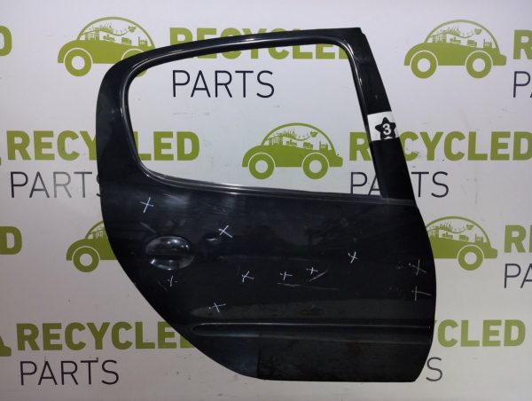 Puerta Trasera Derecha Peugeot 207 (04861504) Lp
