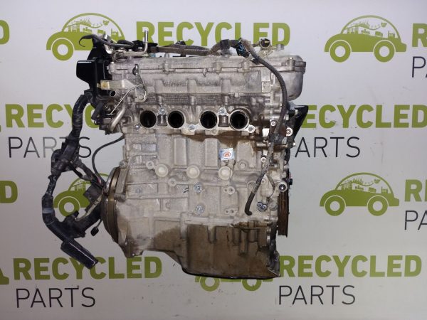 Motor Toyota Corolla 1.8 16v (05960639)