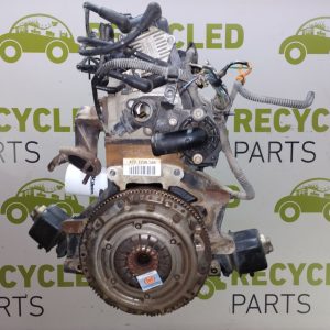 Motor Vw Gol 1.4 8v (05758758)
