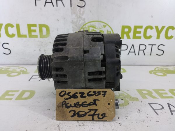 Alternador Peugeot 307 2.0 Hdi (05626557)