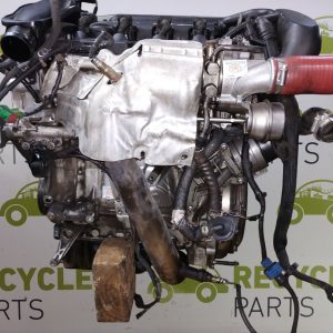 Motor Citroen Ds3 1.6 16v Thp 156cv (05992857)