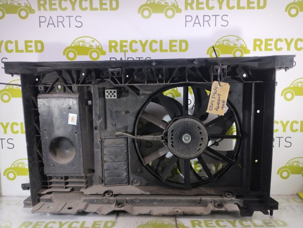 Electroventilador Peugeot 408 2.0 (05143404)
