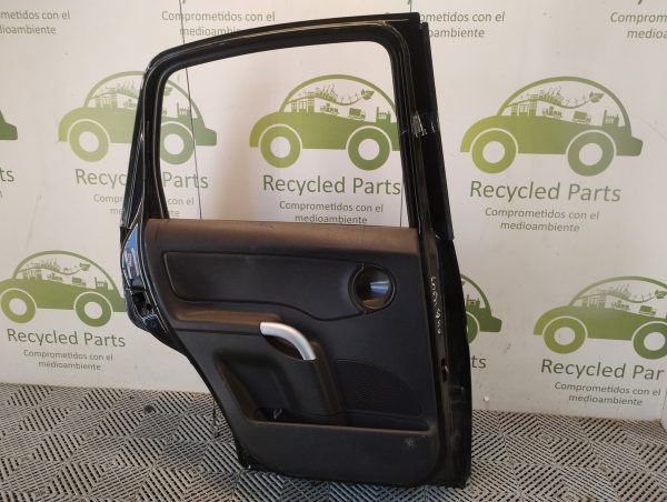 Puerta Trasera Izquierda Citroen C3 Lv (04854563) Lp