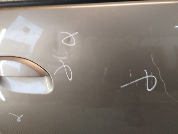 Puerta Delantera Derecha Renault Nuevo Sandero (04797741)